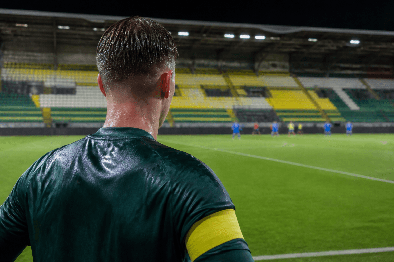 ADO-aanvoerder overweegt transfer naar Spanje