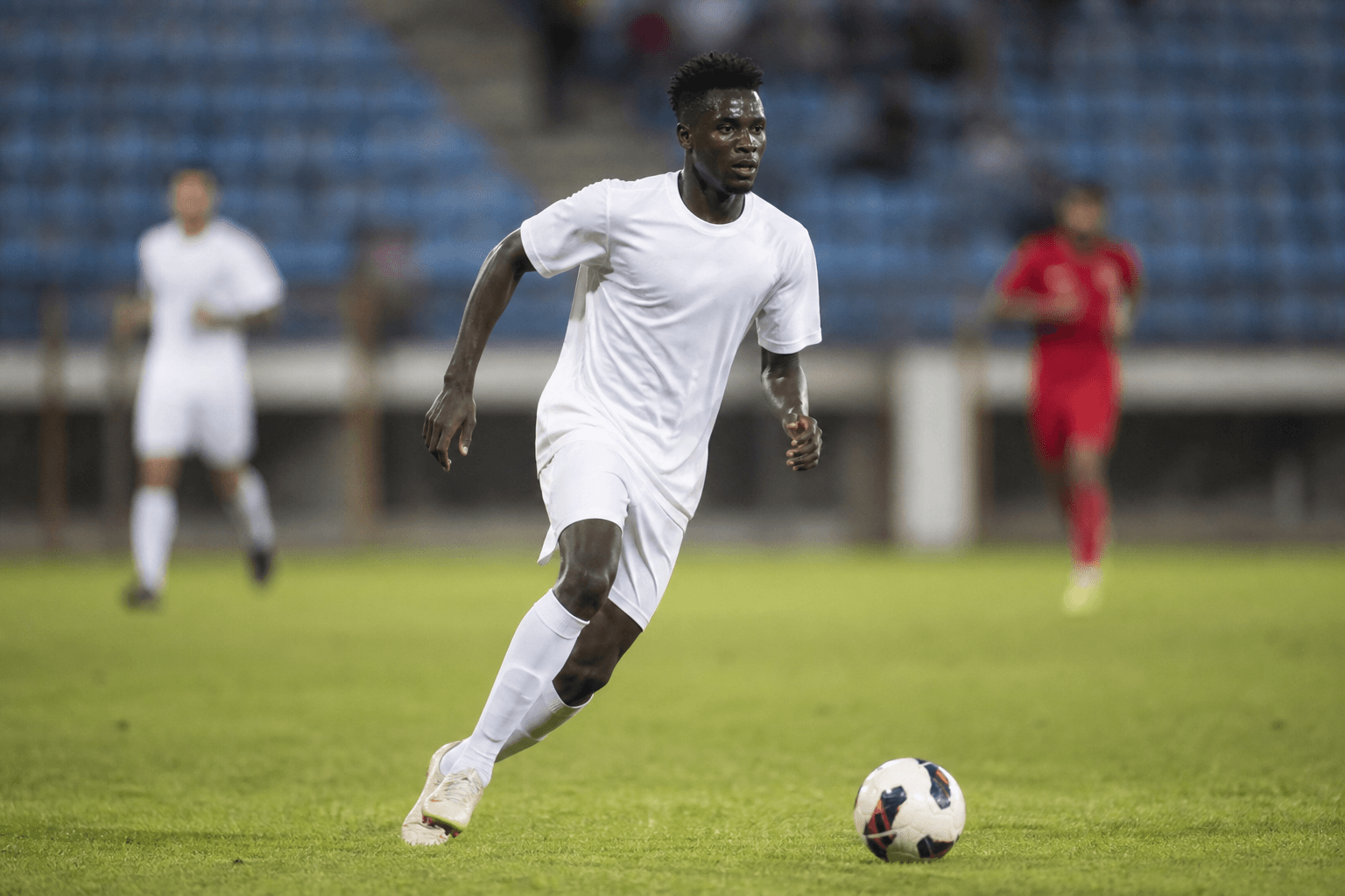 Club Brugge in pole position voor transfer van Manneh
