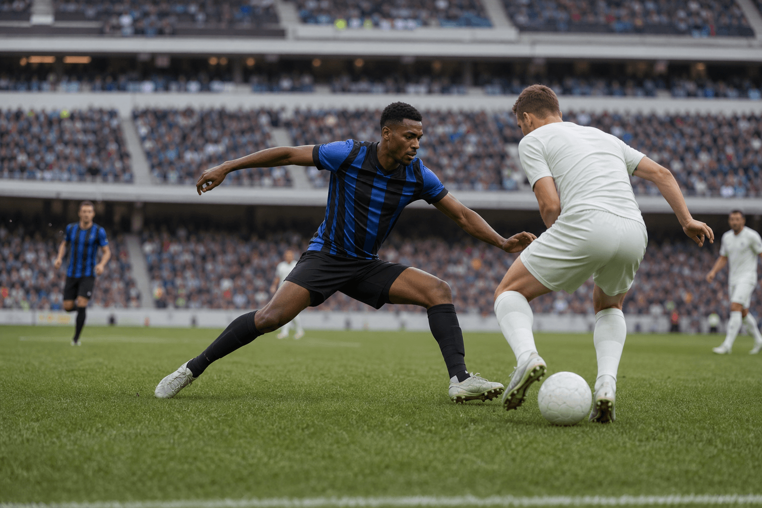 Denzel Dumfries en Transfer naar Real Madrid: Laatste Stand