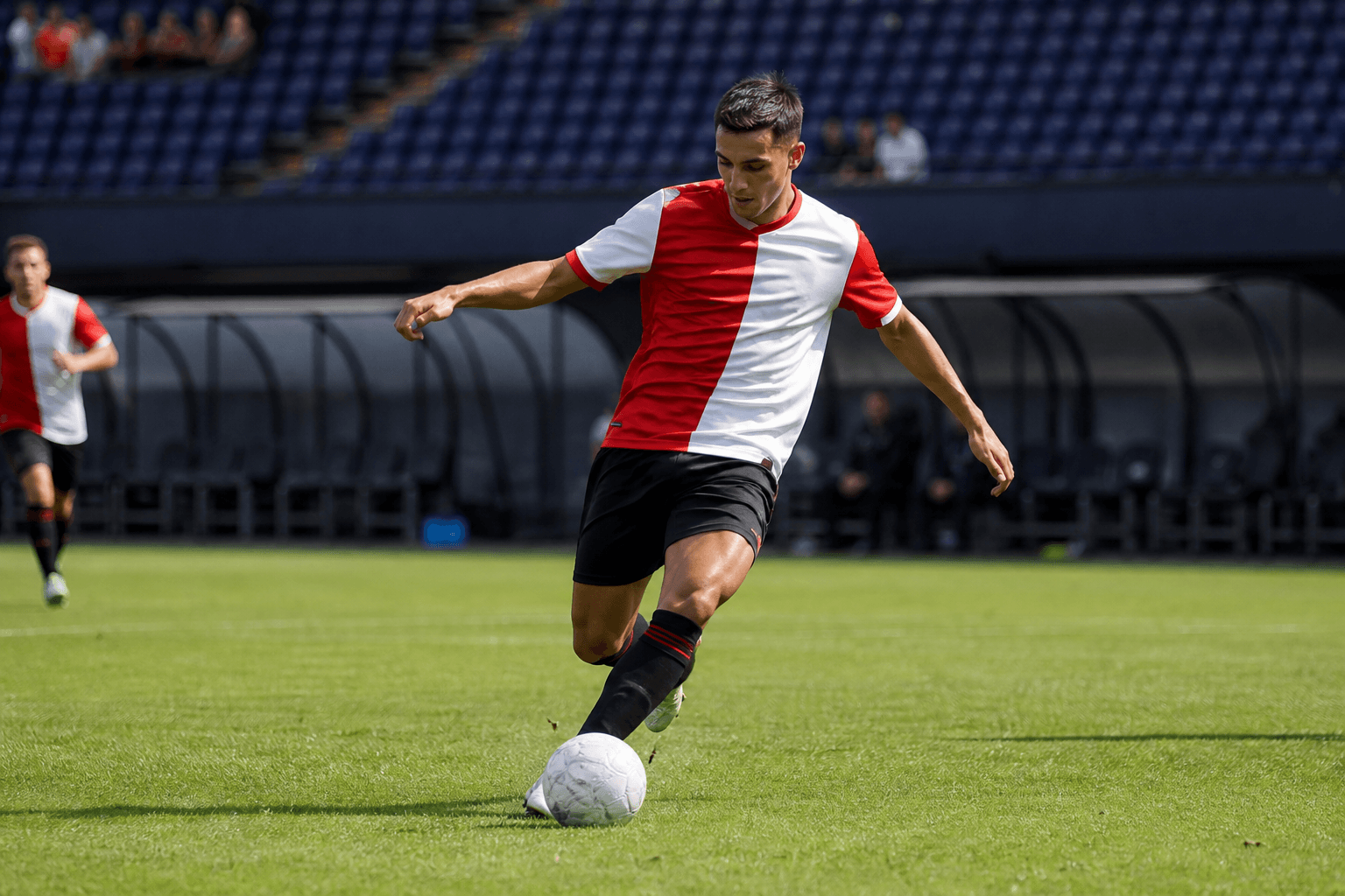 Feyenoord doet bod op NEC-speler die openstaat voor vertrek