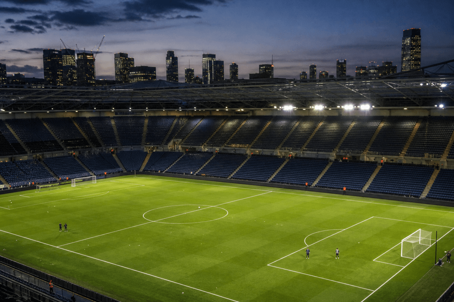 Feyenoord zoekt versterkingen in de aanval