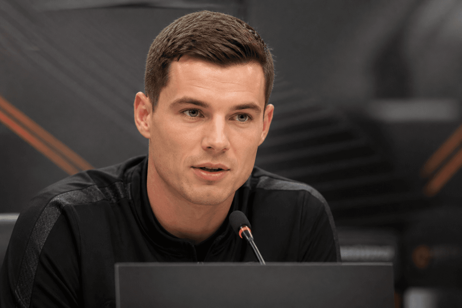 Feyenoord-speler hoopt op steun van fans bij mogelijke transfer
