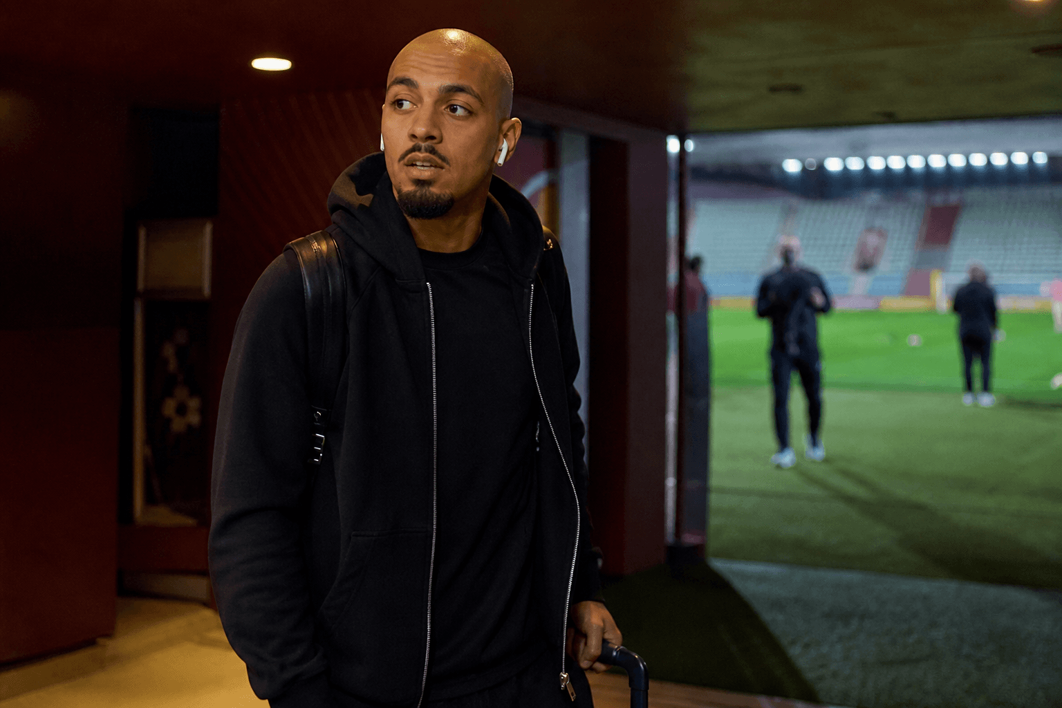 Malen verhuurd aan AS Roma met bijzondere clausule