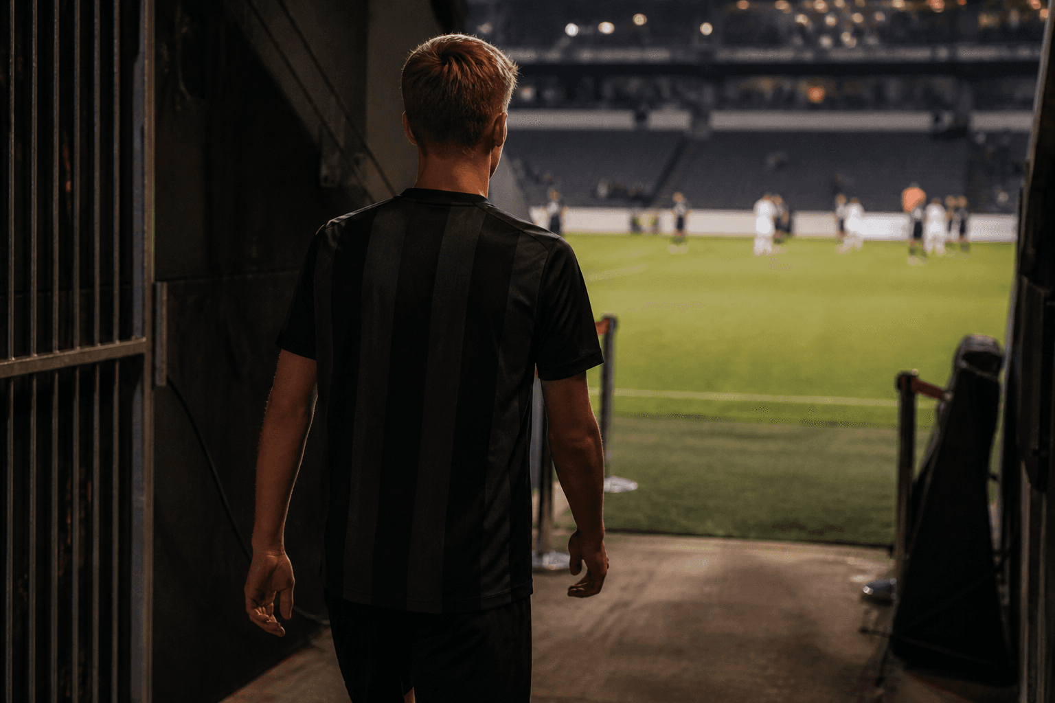 Mats Deijl maakt debut na transfer: 'Gewoon doorrammen!'