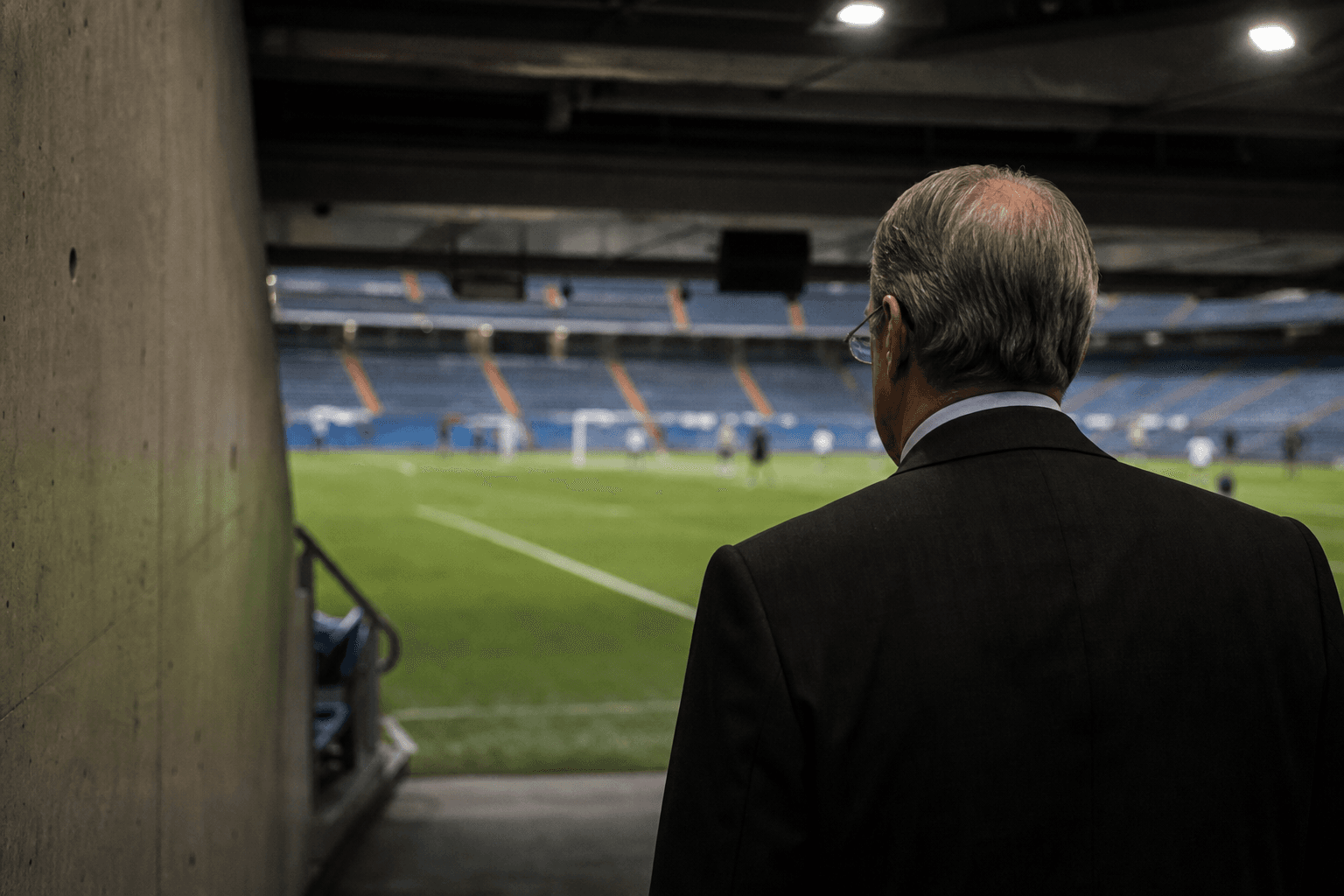 Pérez belooft recordaankoop van 150 miljoen bij Real Madrid