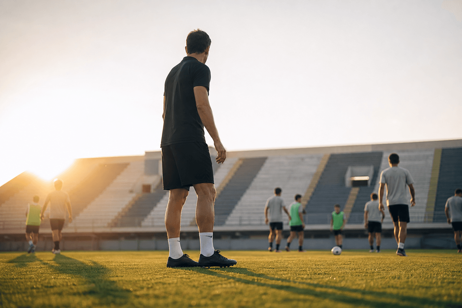Roque Santa Cruz blijft verliefd op het voetbal