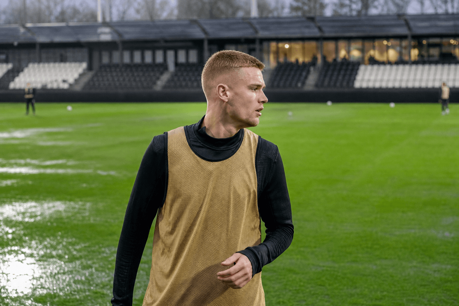 Taylor hoopt op transfer naar Lazio