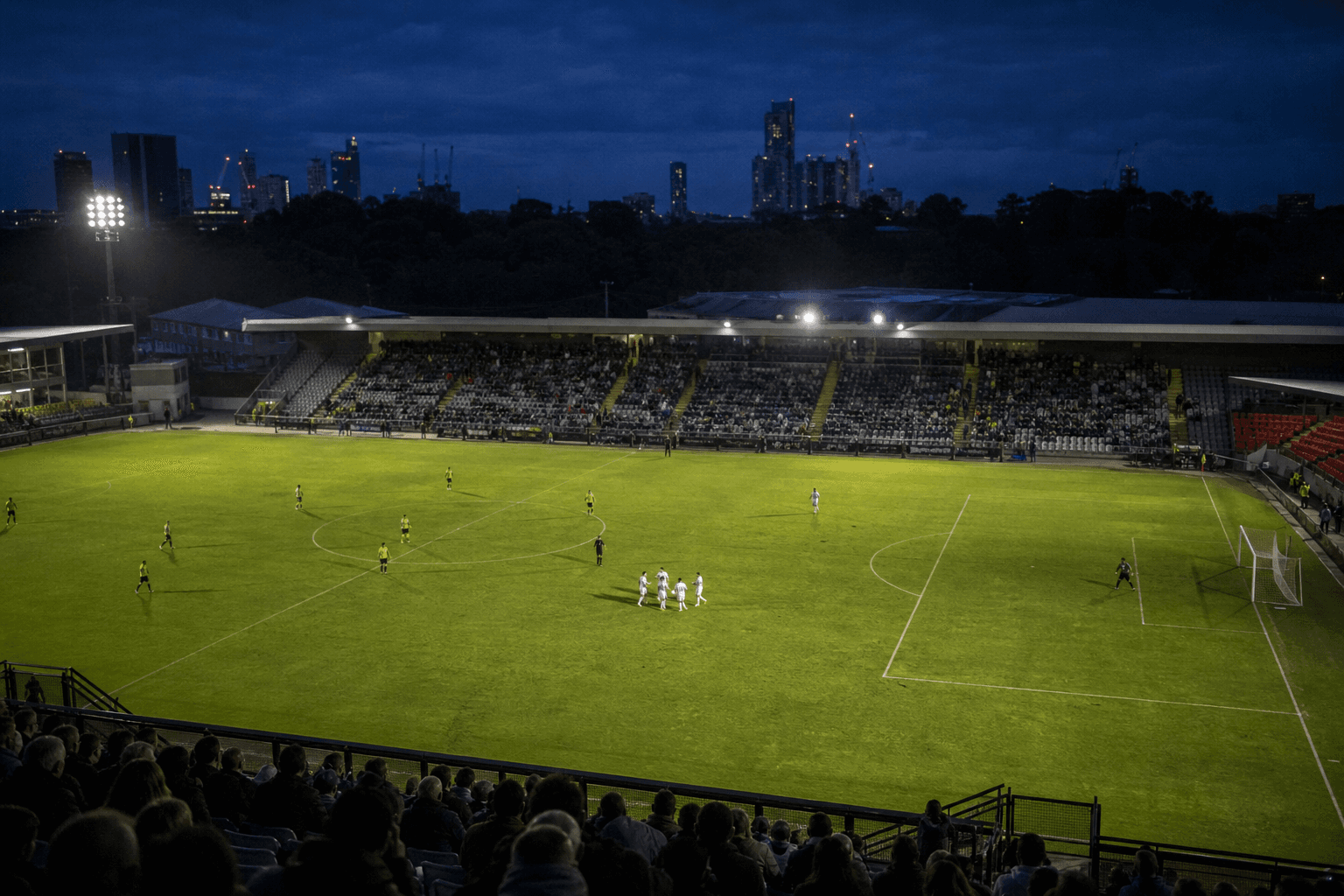 Tien Opvallende Transfers in het Amateurvoetbal