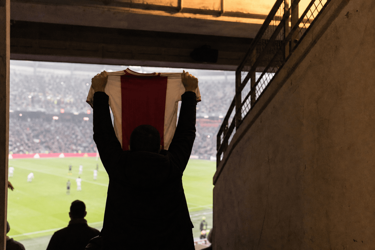 Transfer Ajax Zeker: Shirt Al Verkrijgbaar