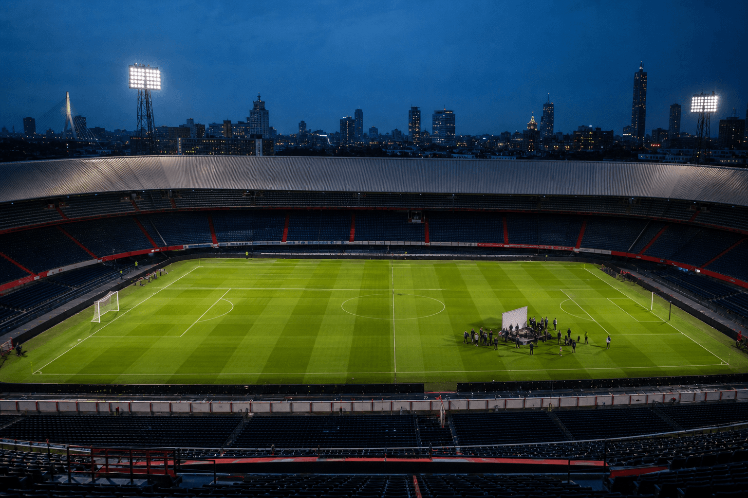 Wieffer overtreft Kökçü als duurste uitgaande Feyenoord-transfer