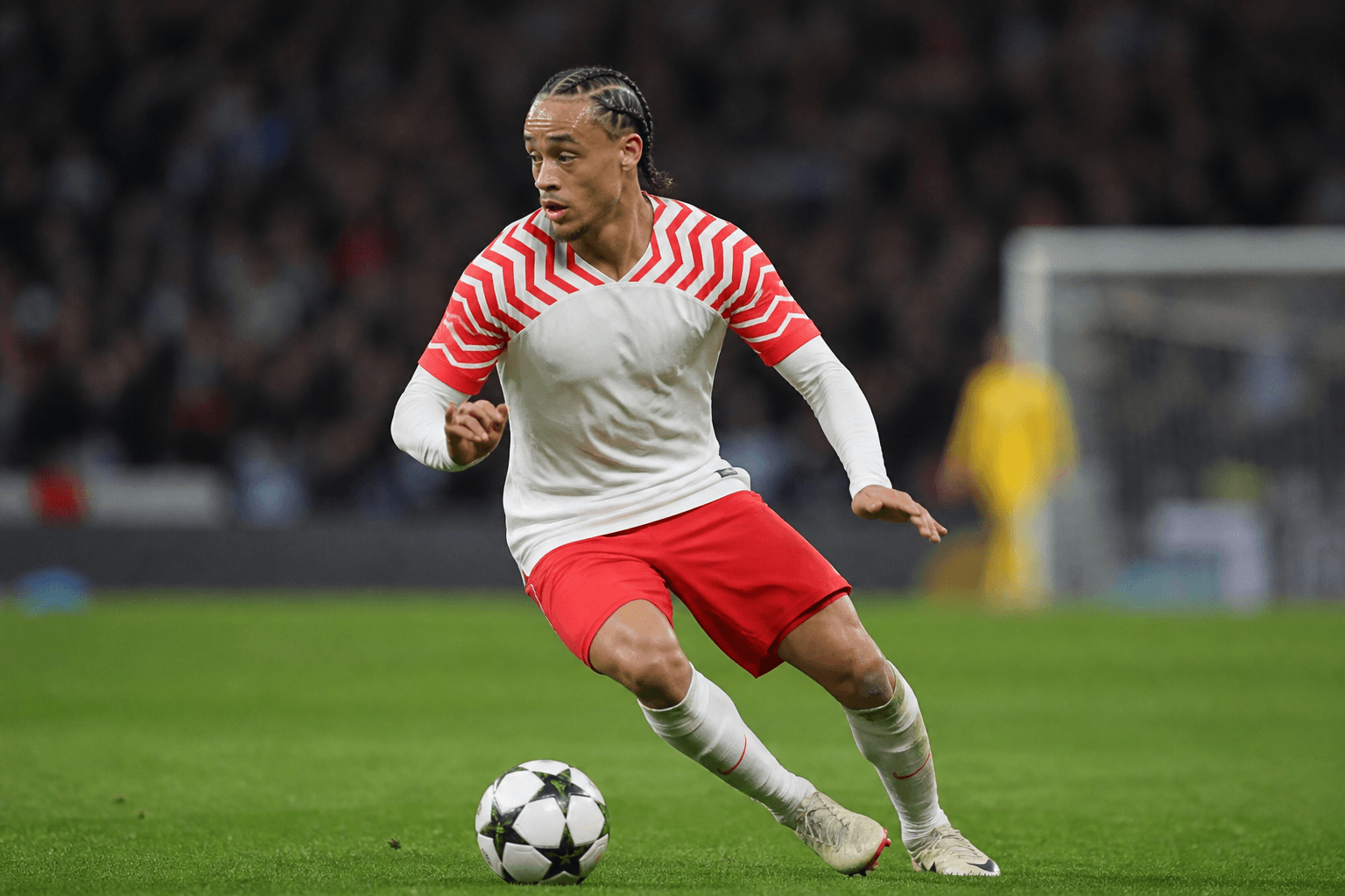 Xavi Simons richt zich op transfer naar Chelsea