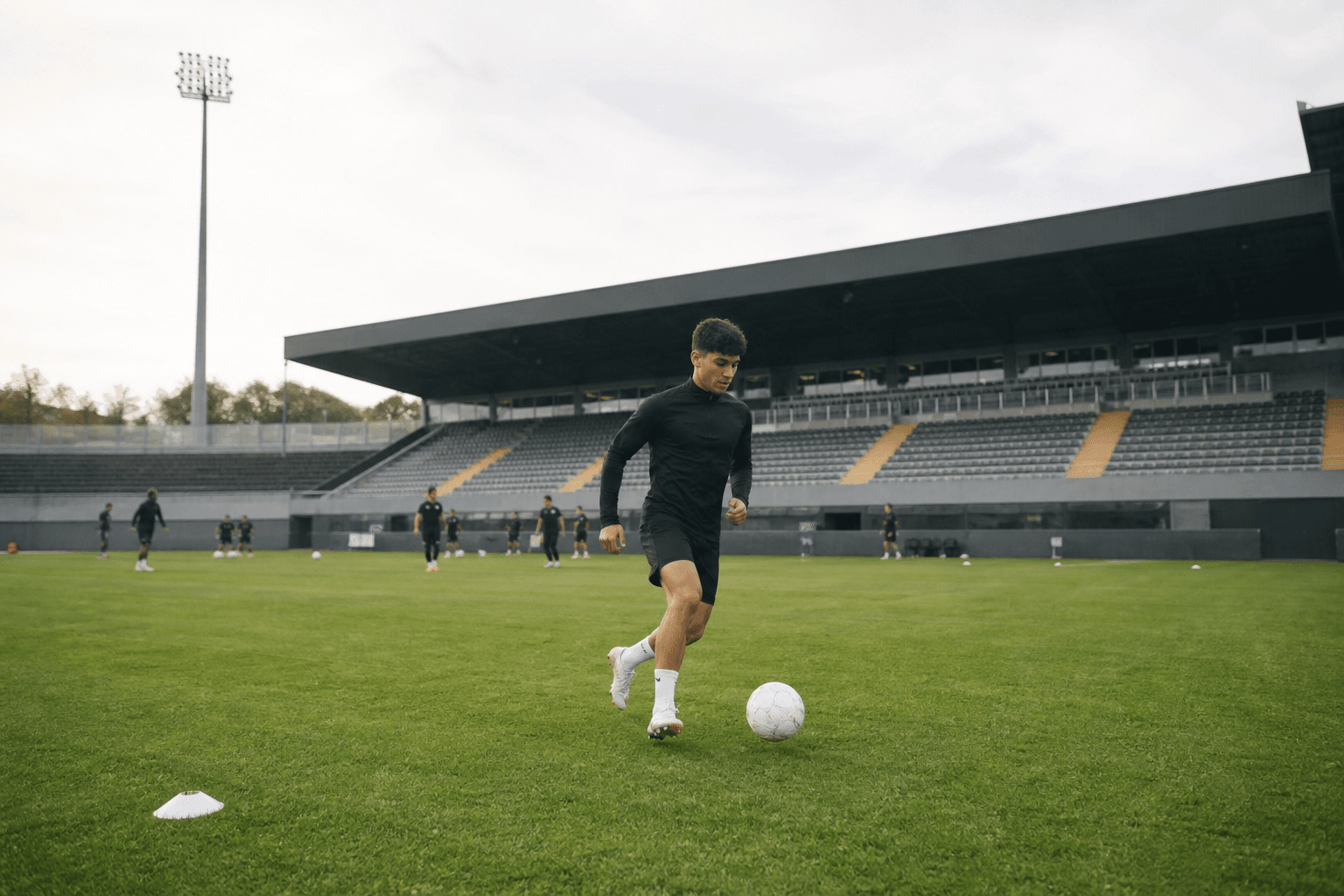 Zulte Waregem Leent Kadir Uit Aan Turkse Vanspor